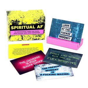 Spiritual AF Card Deck